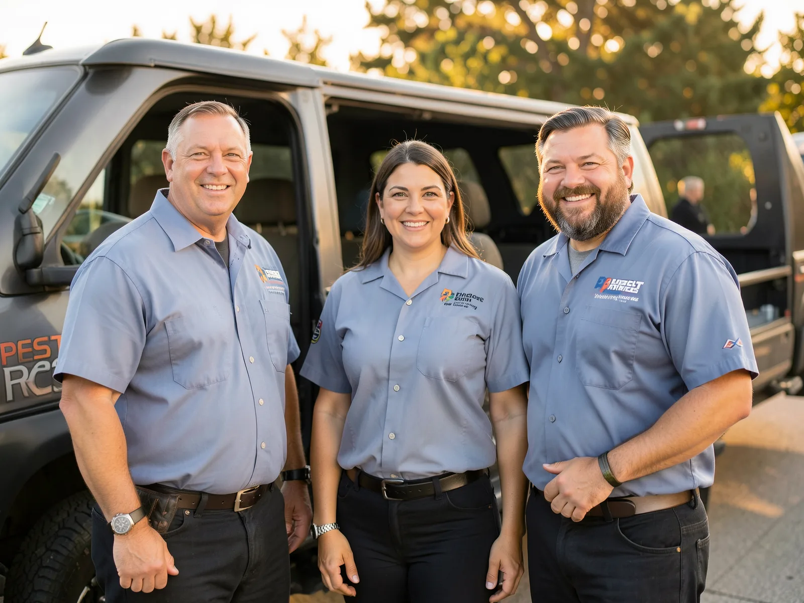 Pest Control company in Pullman, WA