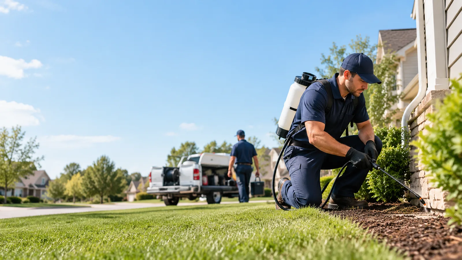 Pest Control in Pullman, WA near me